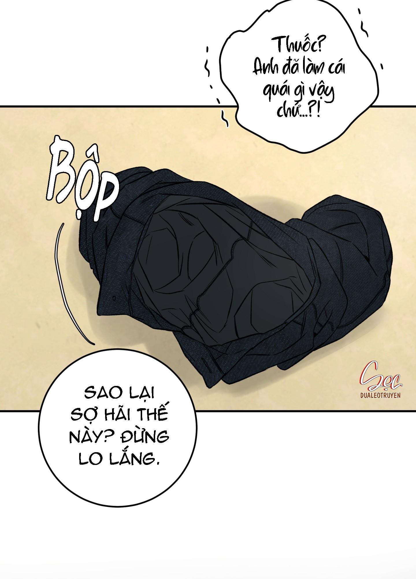 (ABO) FEEL MY BENEFIT Chapter 65 - Trang 3