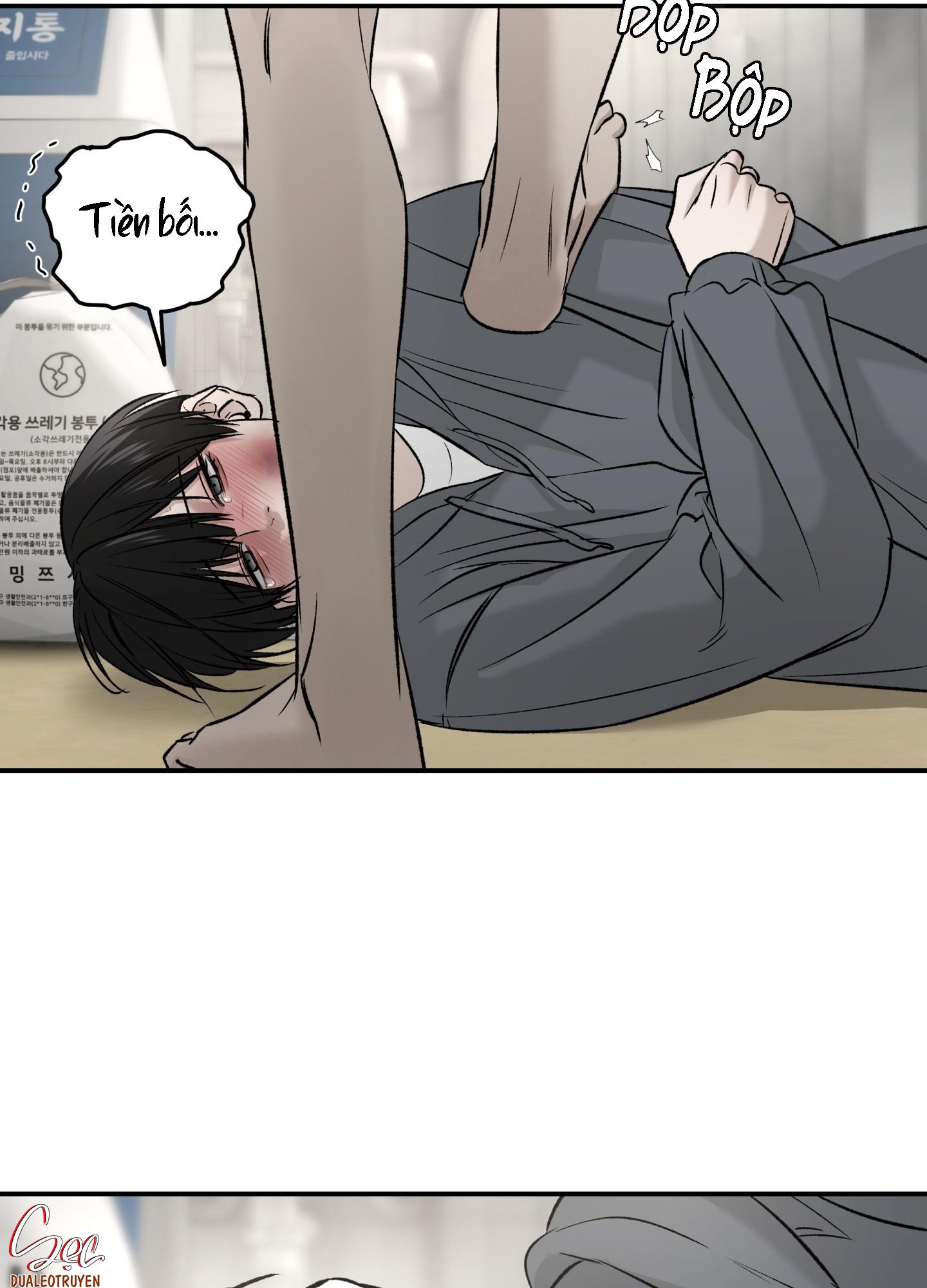(ABO) FEEL MY BENEFIT Chapter 65 - Trang 3