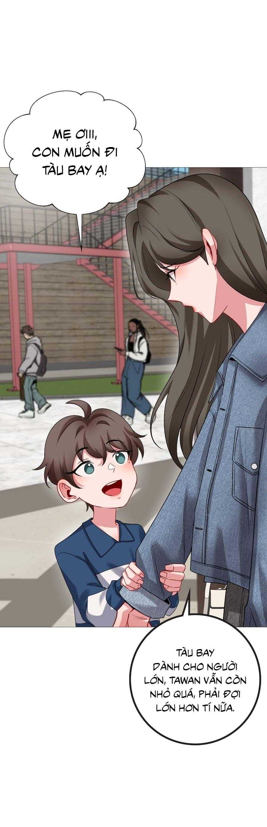 Flower of youth Chapter 41 - Trang 3
