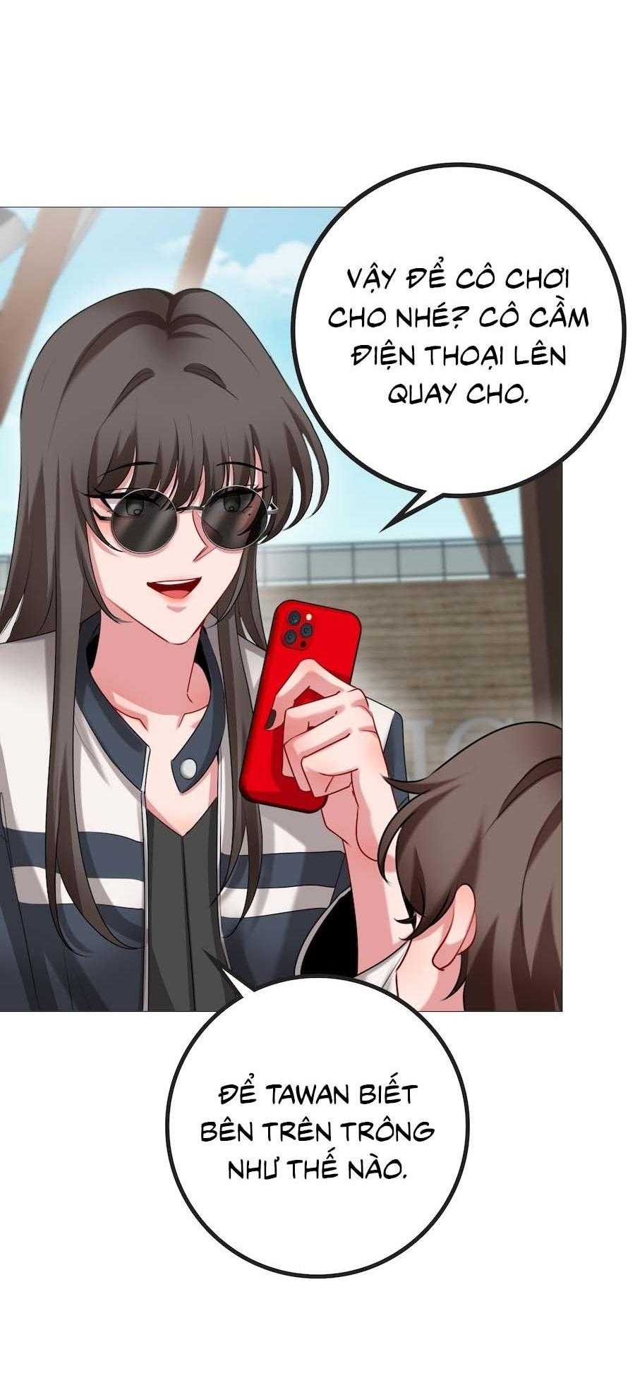 Flower of youth Chapter 41 - Trang 3