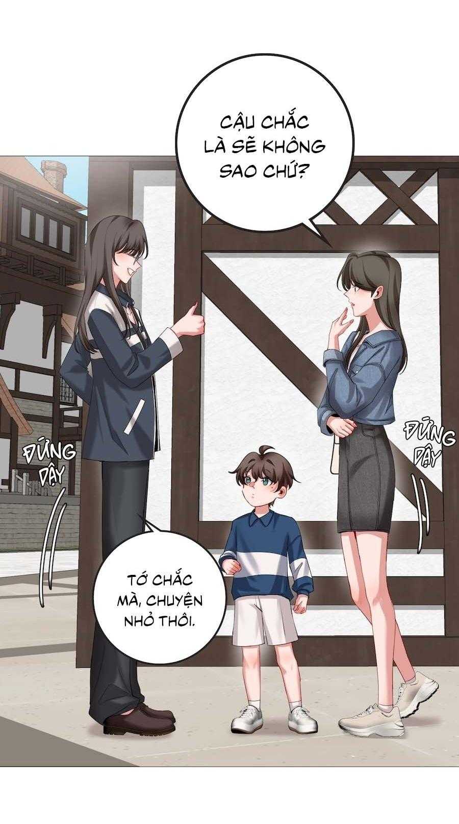 Flower of youth Chapter 41 - Trang 3