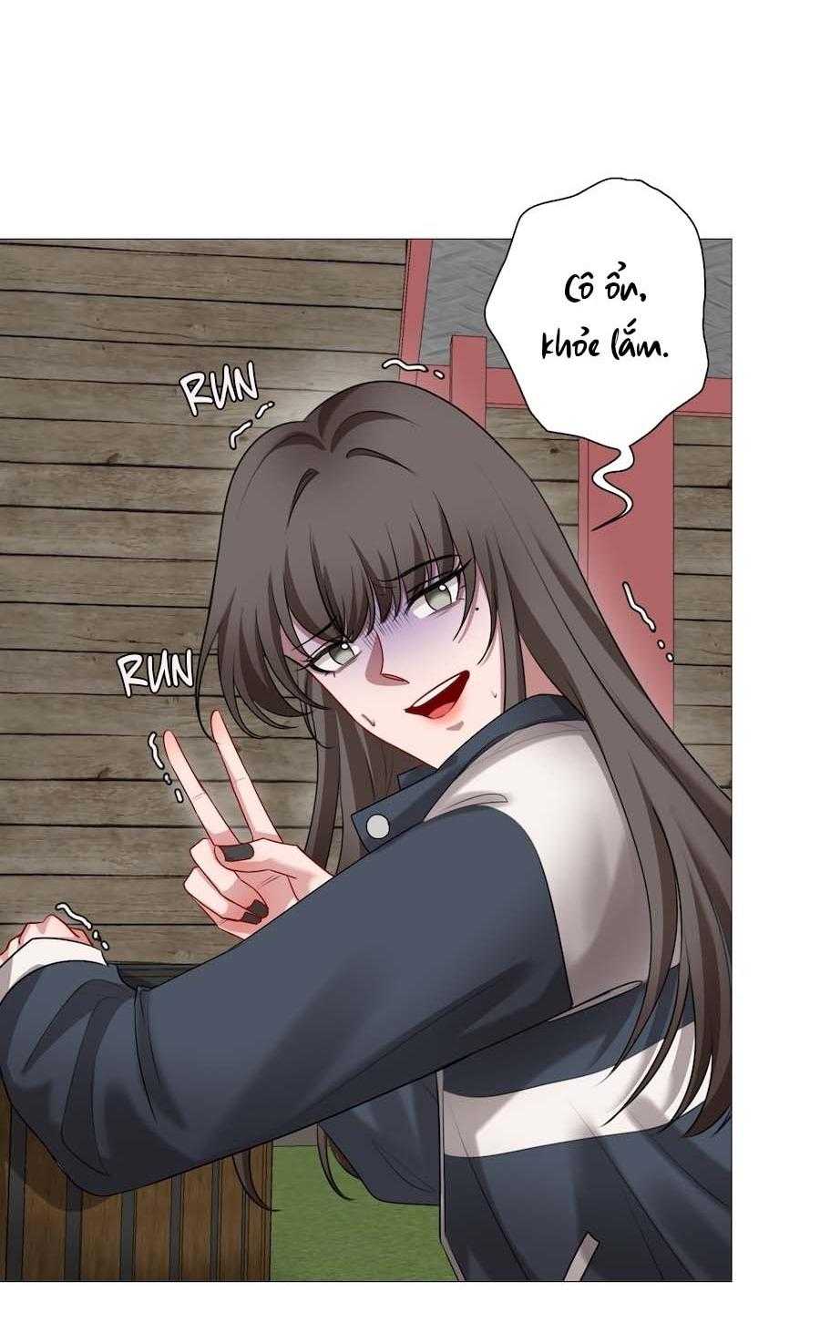 Flower of youth Chapter 41 - Trang 3