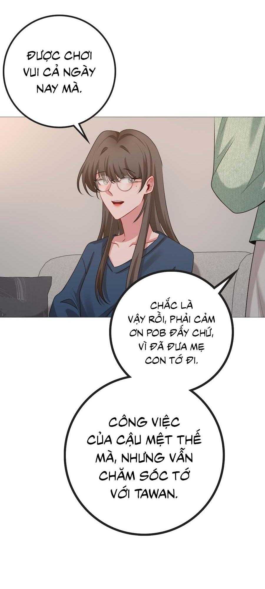 Flower of youth Chapter 41 - Trang 3