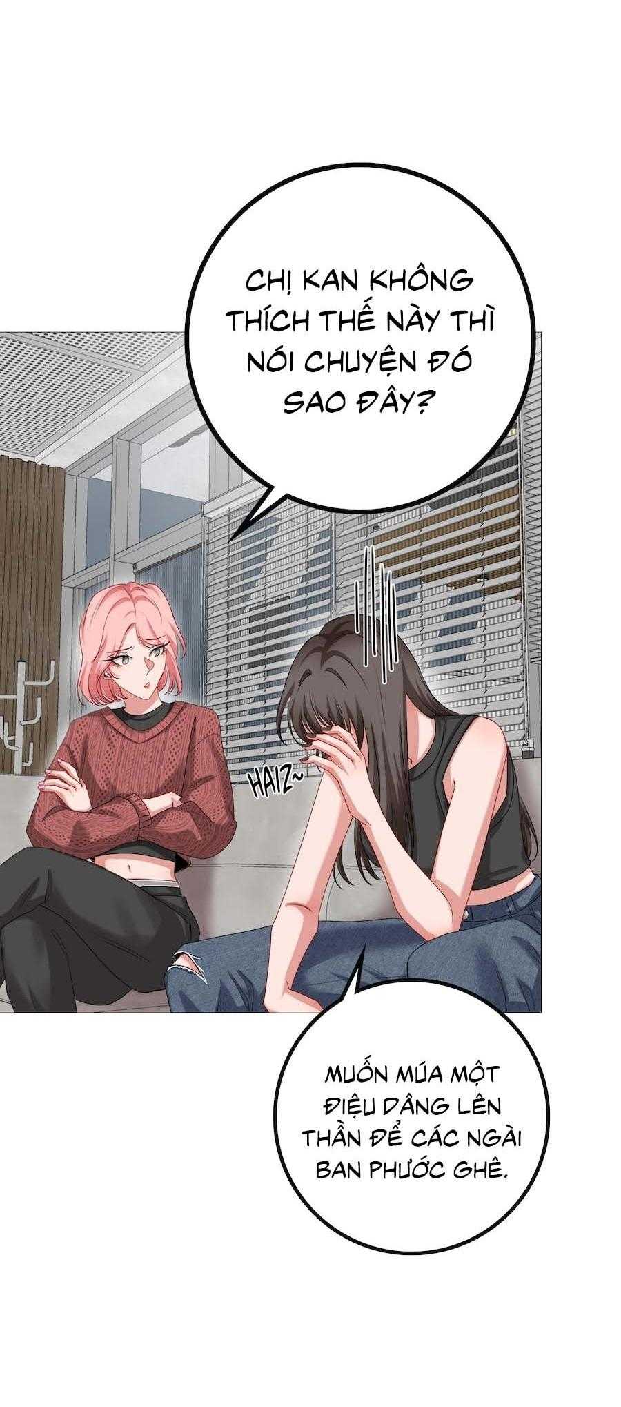Flower of youth Chapter 42 - Trang 3