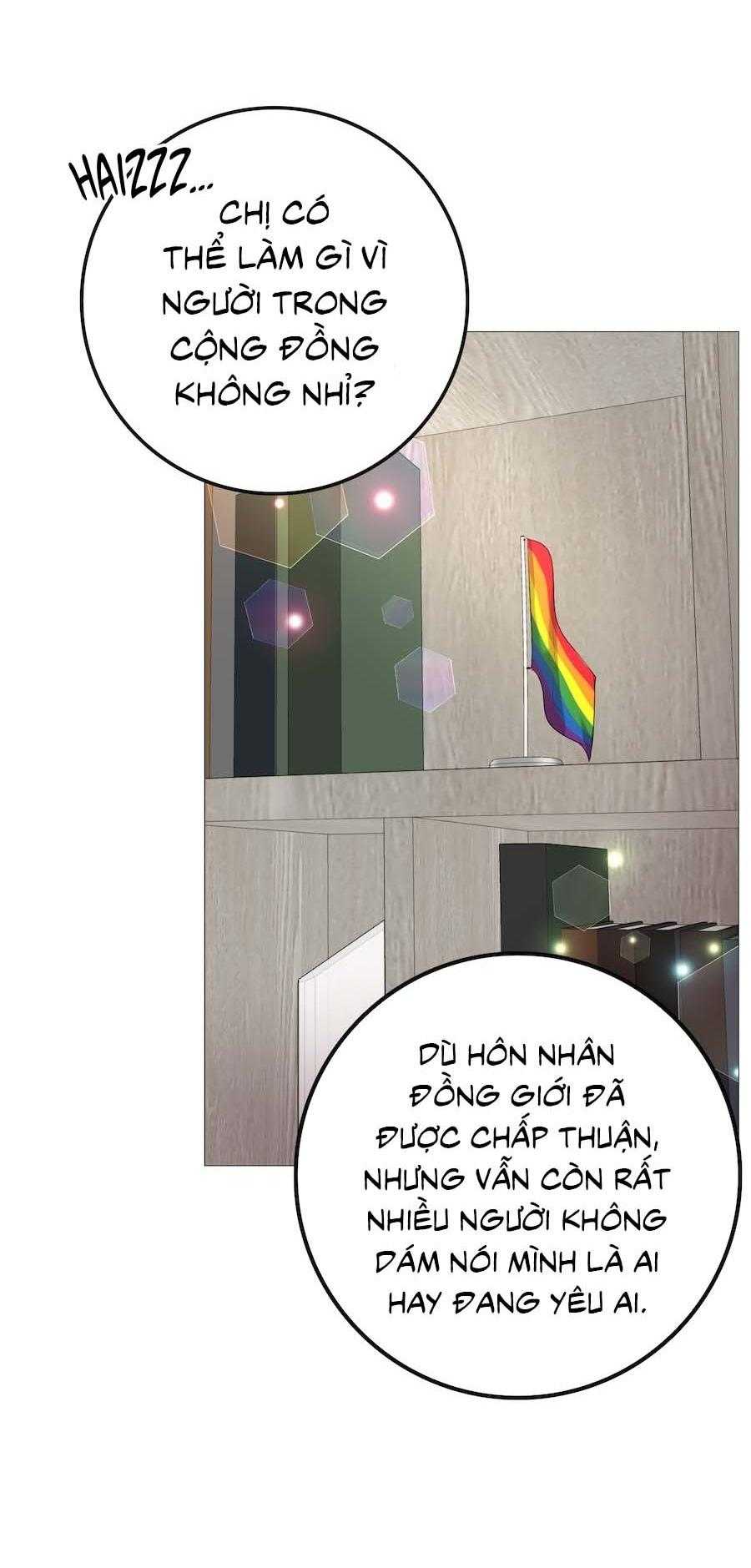 Flower of youth Chapter 42 - Trang 3