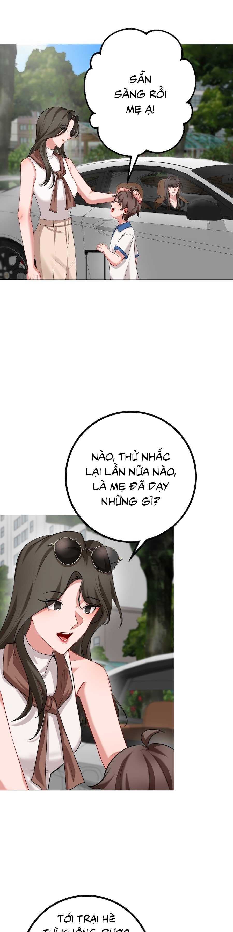 Flower of youth Chapter 43 - Trang 3