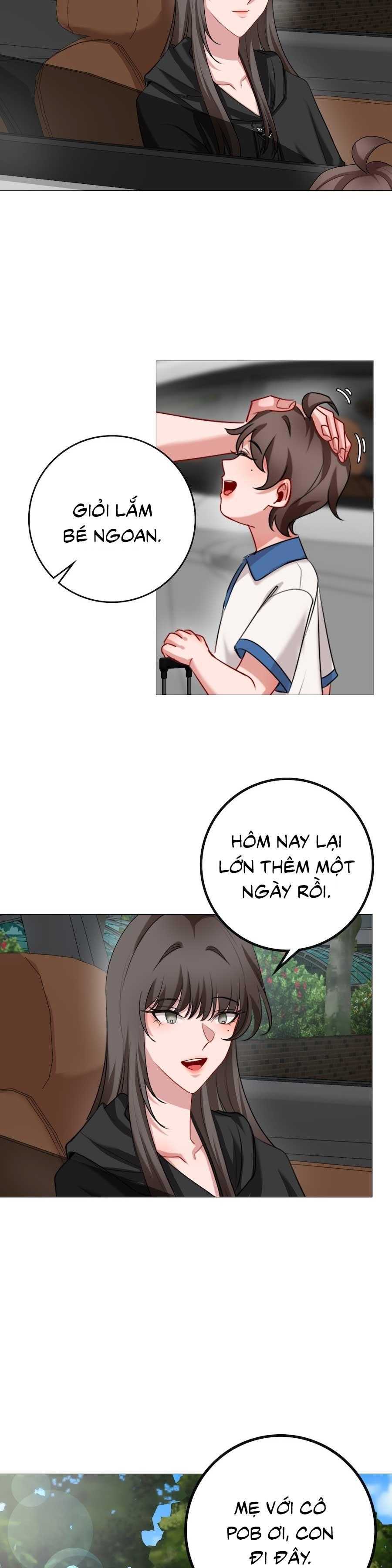 Flower of youth Chapter 43 - Trang 3