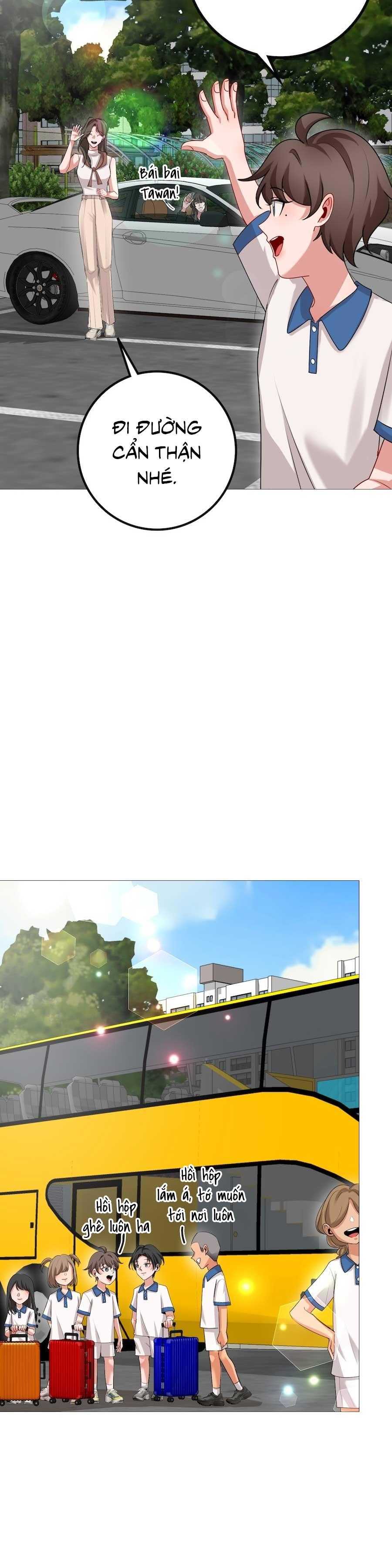 Flower of youth Chapter 43 - Trang 3