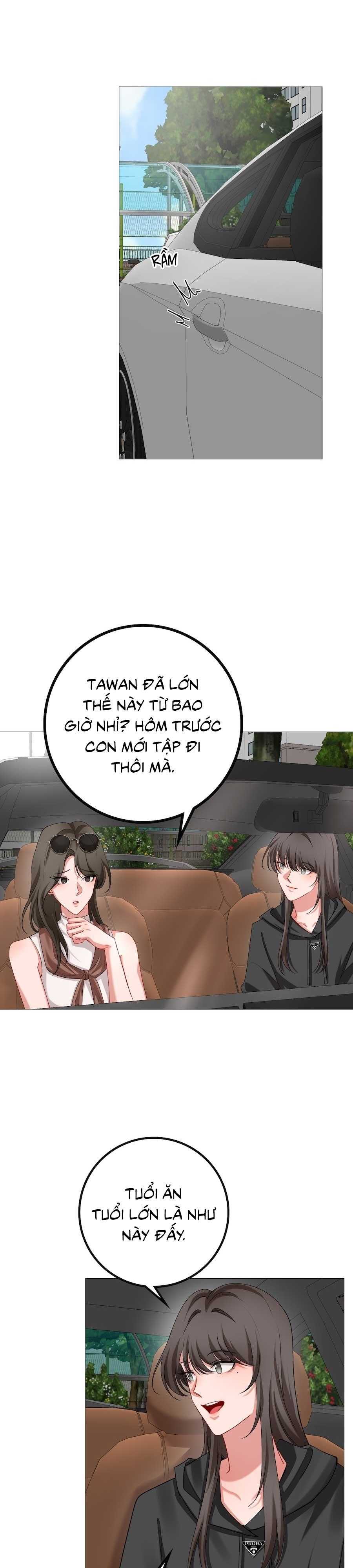 Flower of youth Chapter 43 - Trang 3