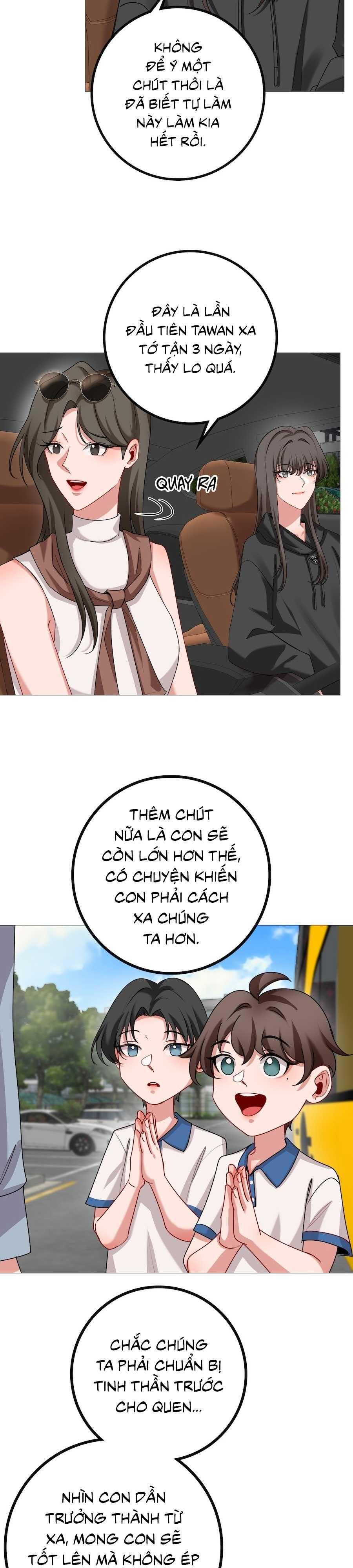 Flower of youth Chapter 43 - Trang 3