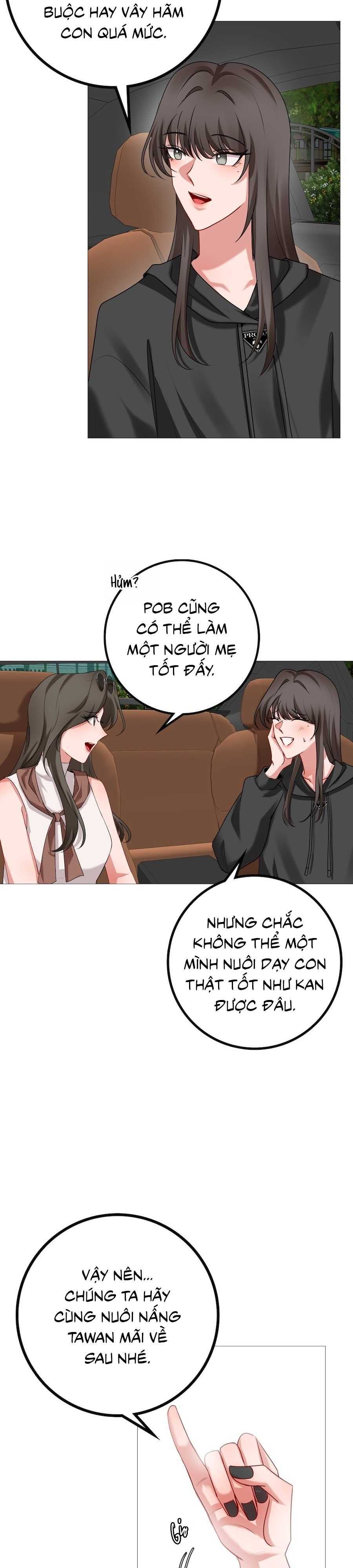 Flower of youth Chapter 43 - Trang 3