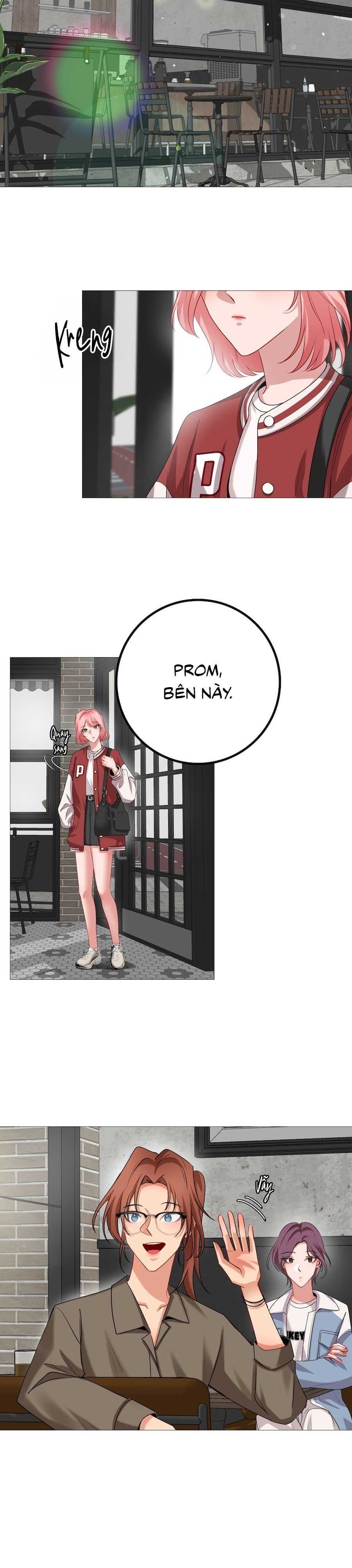 Flower of youth Chapter 43 - Trang 3