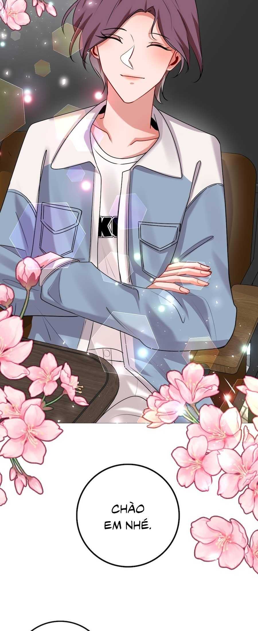 Flower of youth Chapter 43 - Trang 3