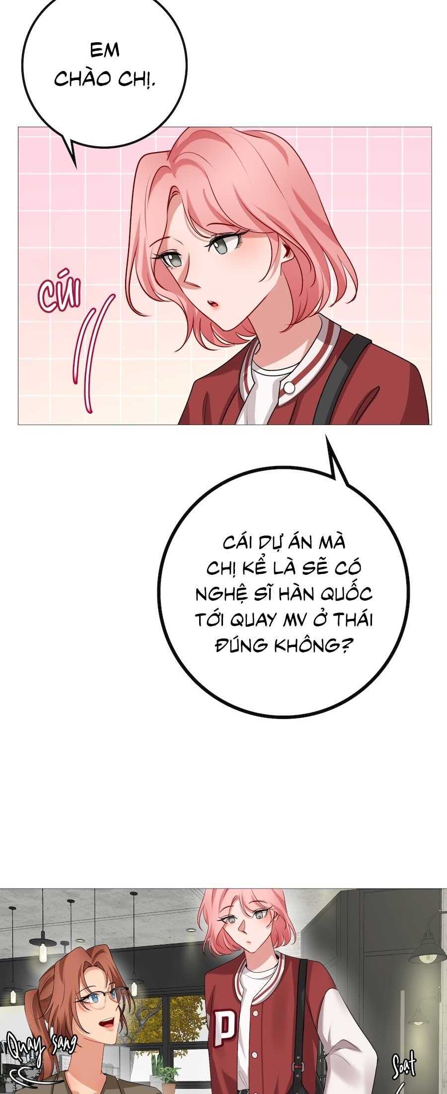Flower of youth Chapter 43 - Trang 3