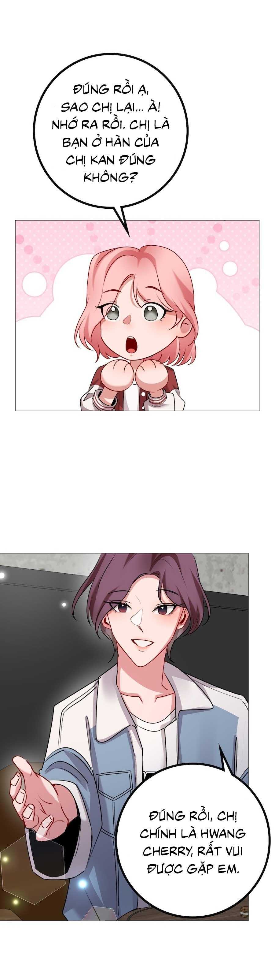 Flower of youth Chapter 43 - Trang 3