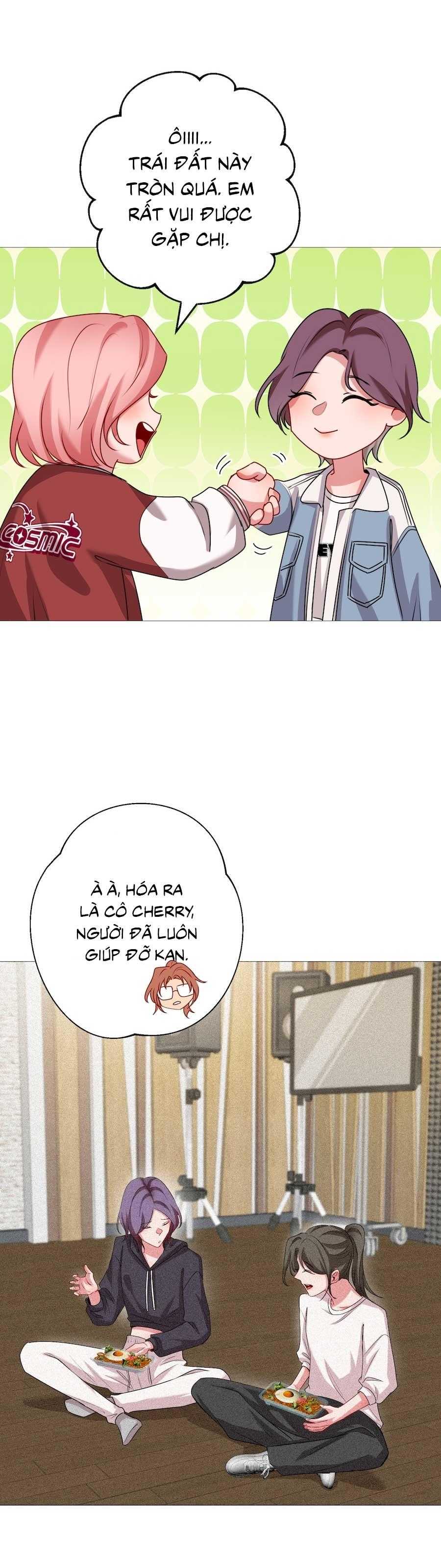 Flower of youth Chapter 43 - Trang 3