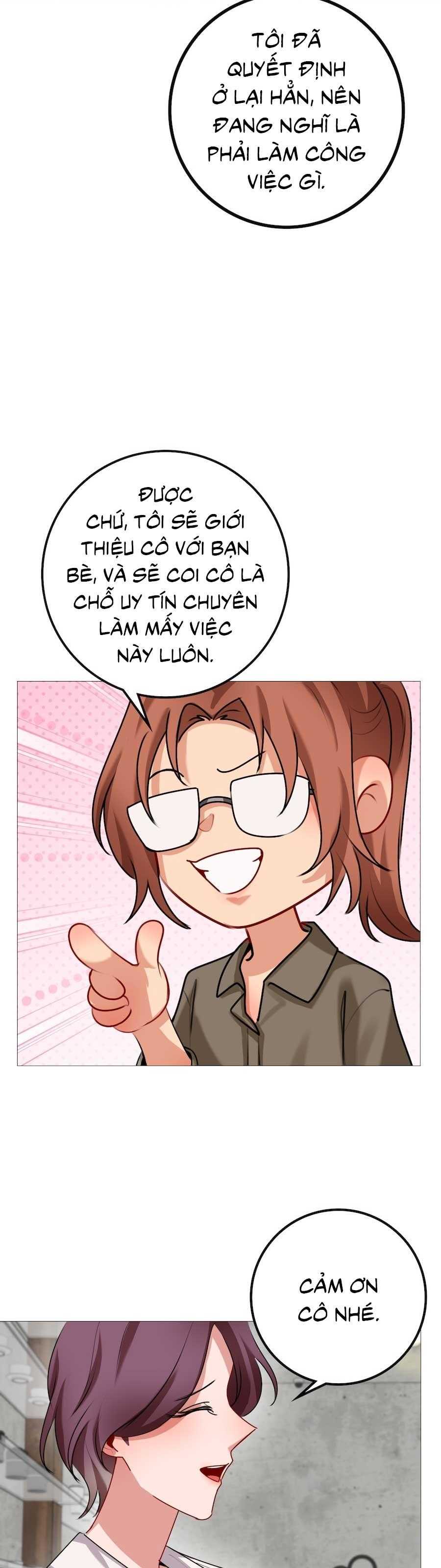 Flower of youth Chapter 43 - Trang 3