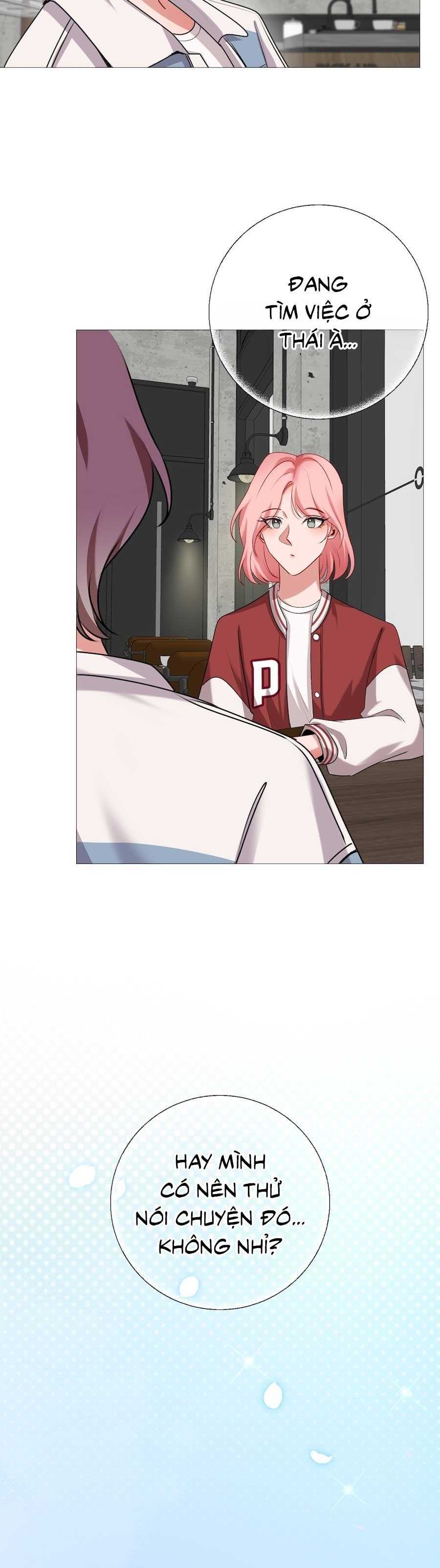 Flower of youth Chapter 43 - Trang 3