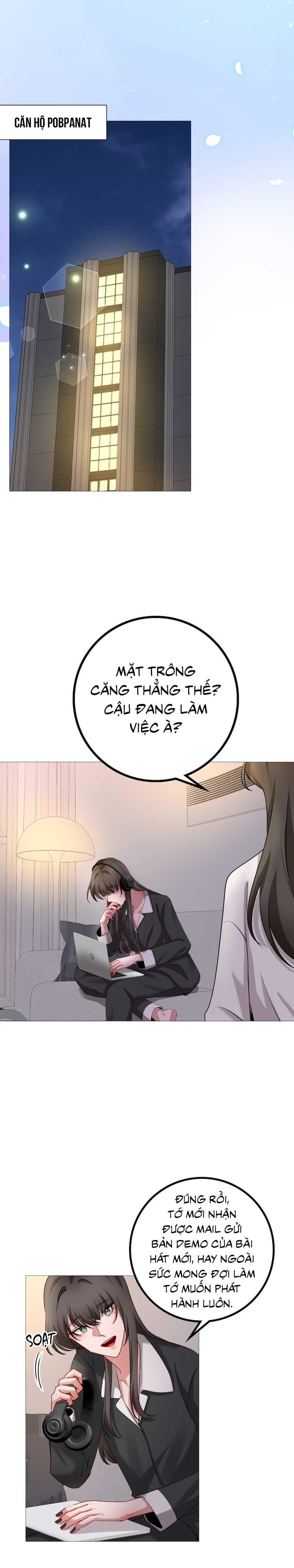 Flower of youth Chapter 43 - Trang 3