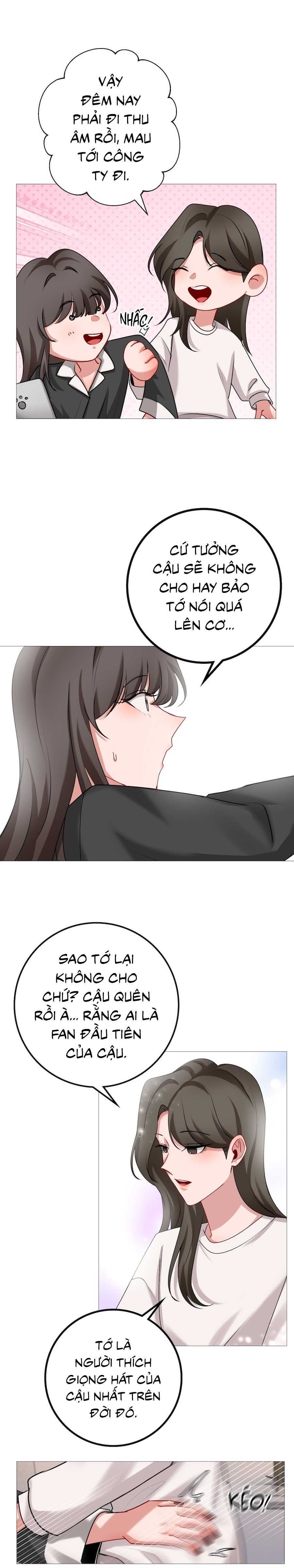 Flower of youth Chapter 43 - Trang 3