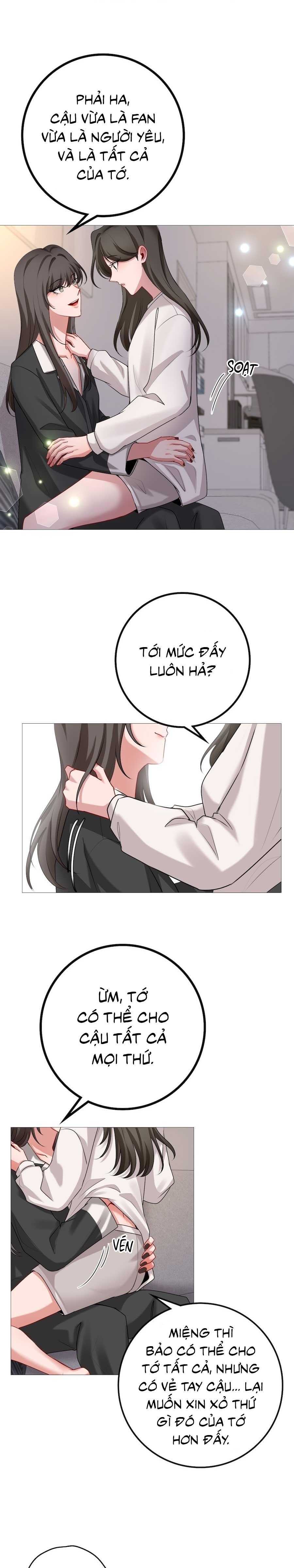 Flower of youth Chapter 43 - Trang 3