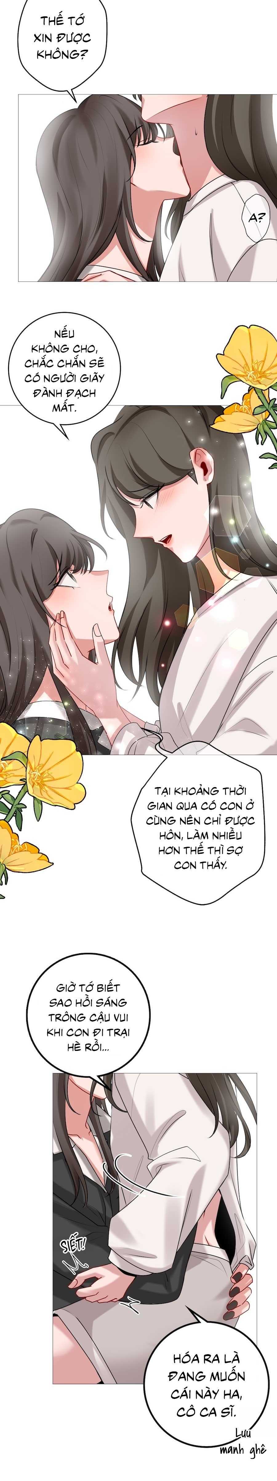Flower of youth Chapter 43 - Trang 3