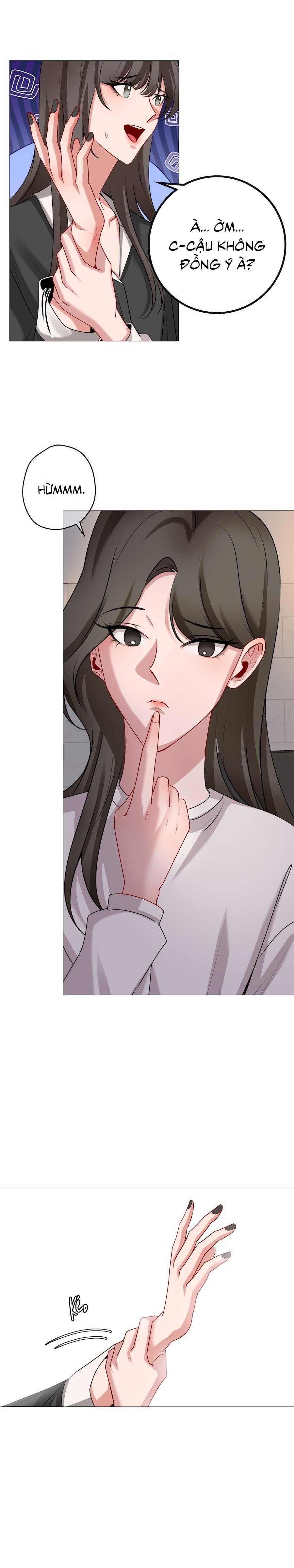 Flower of youth Chapter 43 - Trang 3