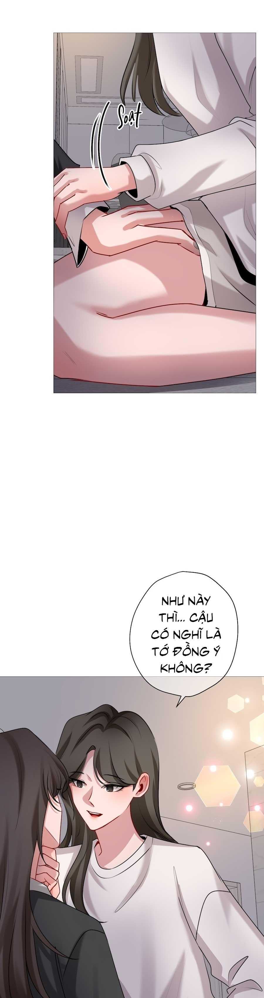 Flower of youth Chapter 43 - Trang 3