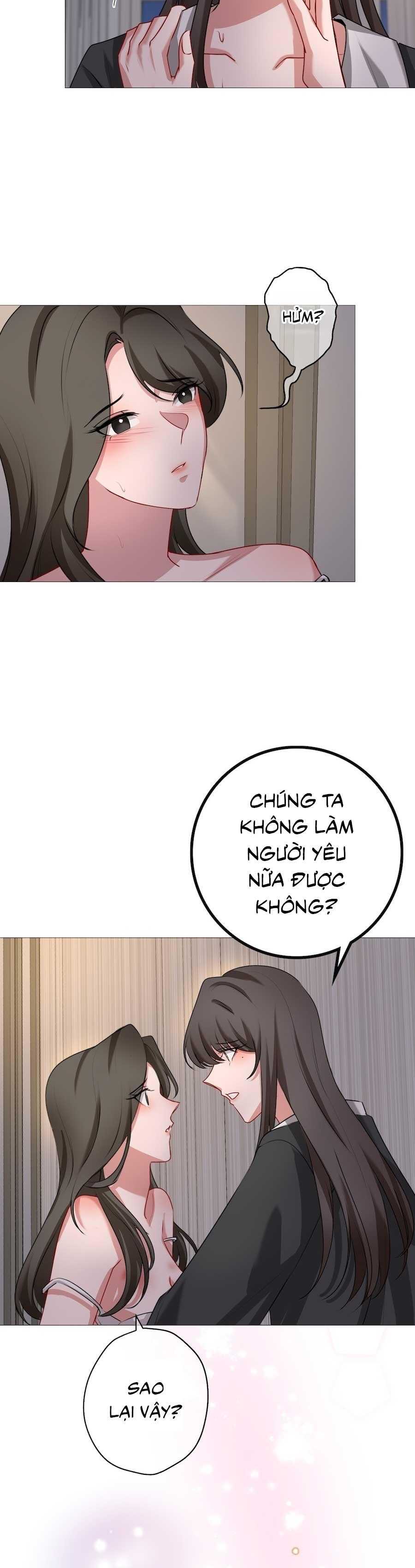 Flower of youth Chapter 43 - Trang 3