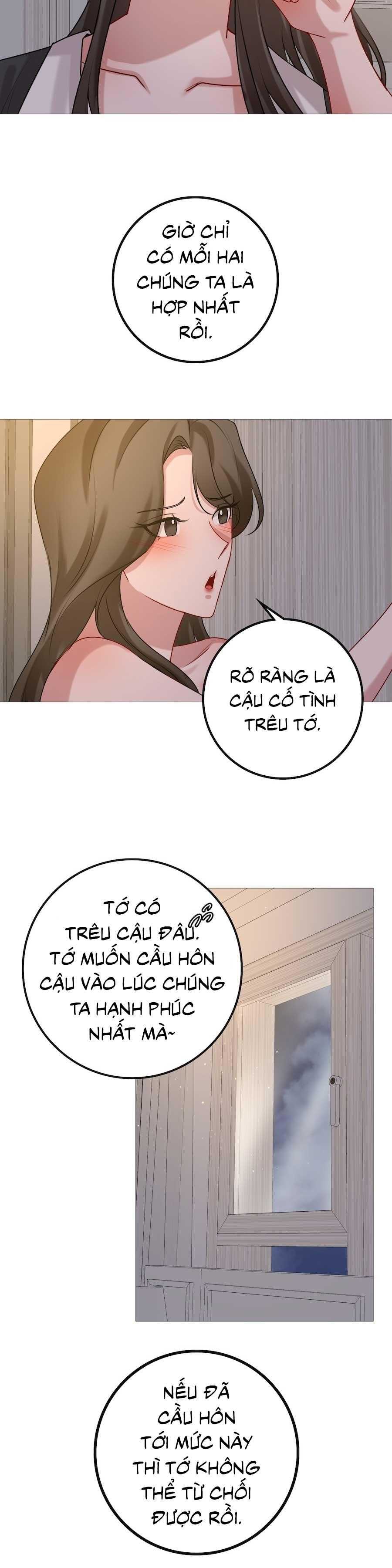 Flower of youth Chapter 44 - Trang 2