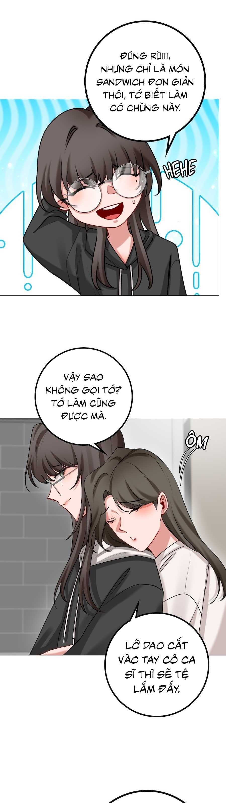 Flower of youth Chapter 44 - Trang 2