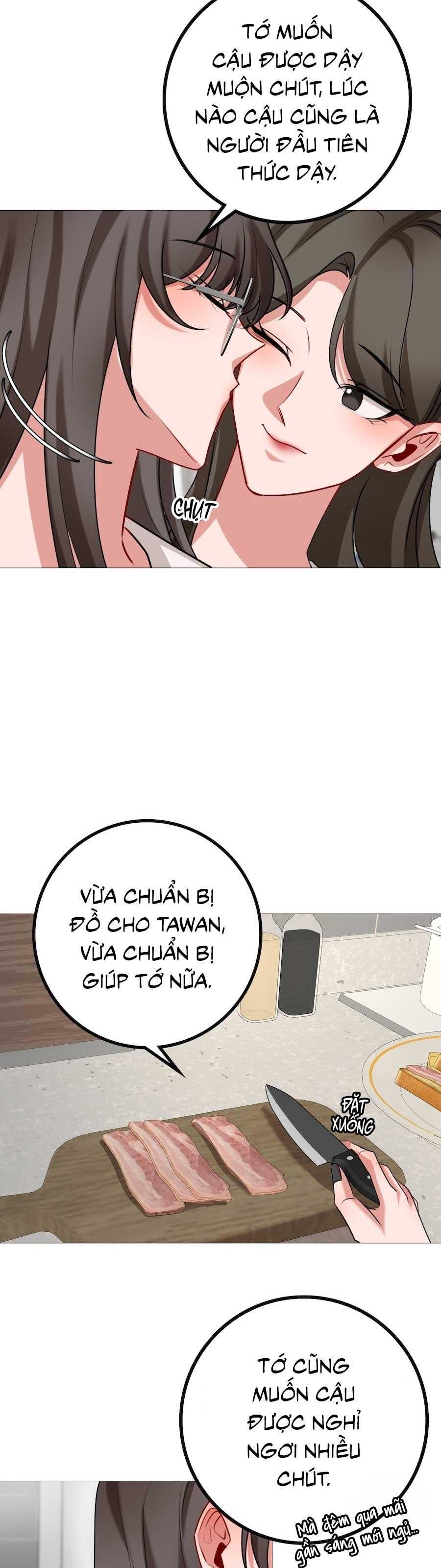 Flower of youth Chapter 44 - Trang 2