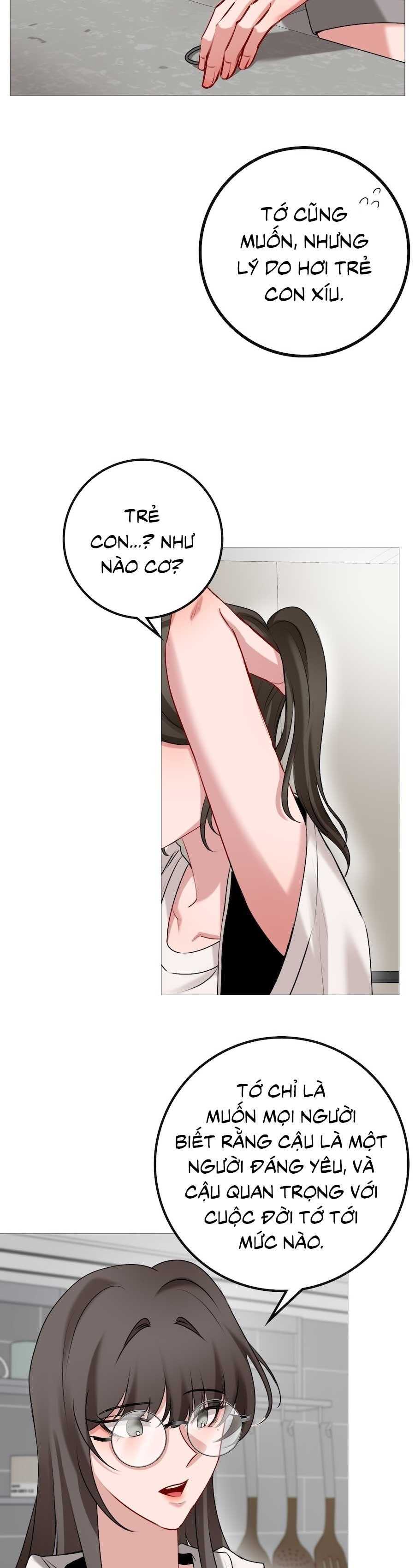 Flower of youth Chapter 44 - Trang 2