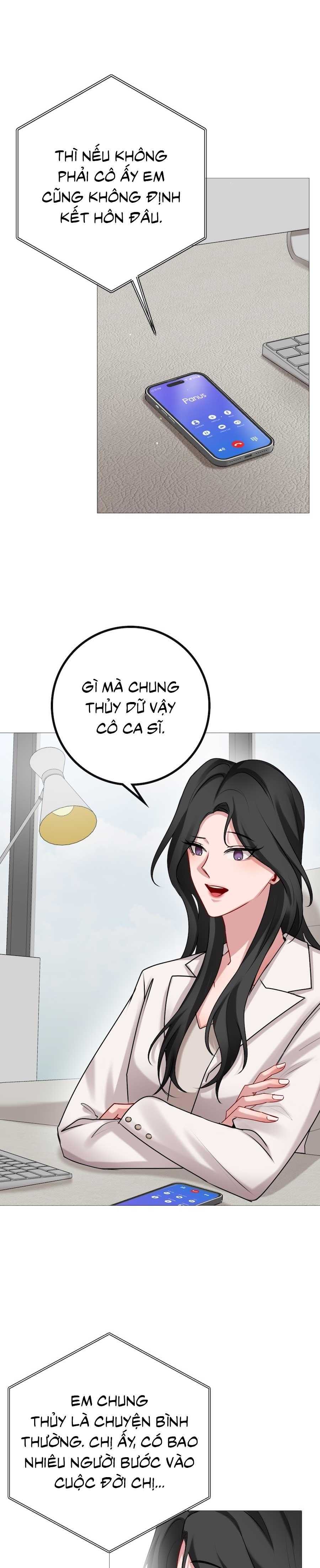 Flower of youth Chapter 44 - Trang 2