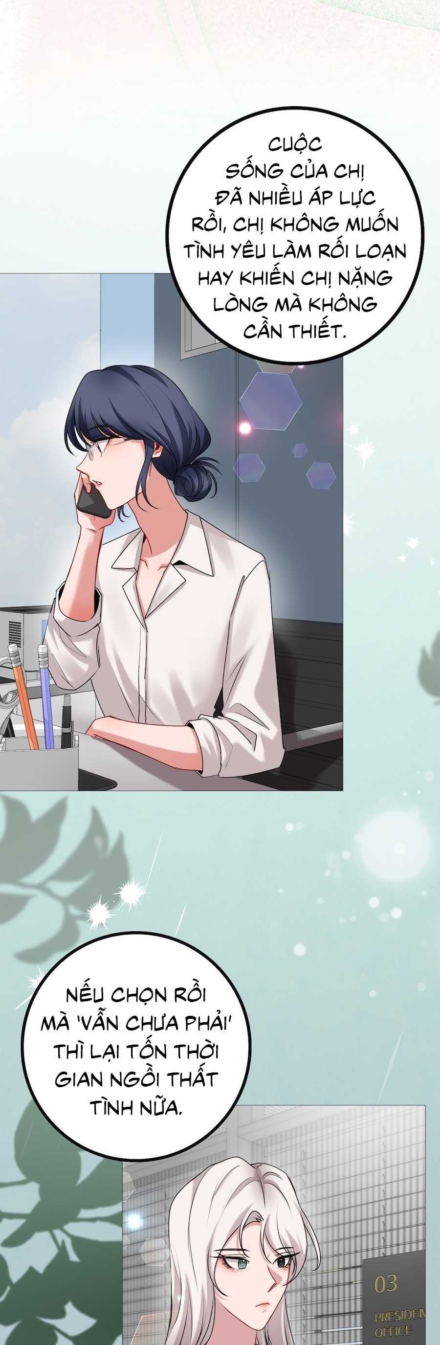 Flower of youth Chapter 44 - Trang 2