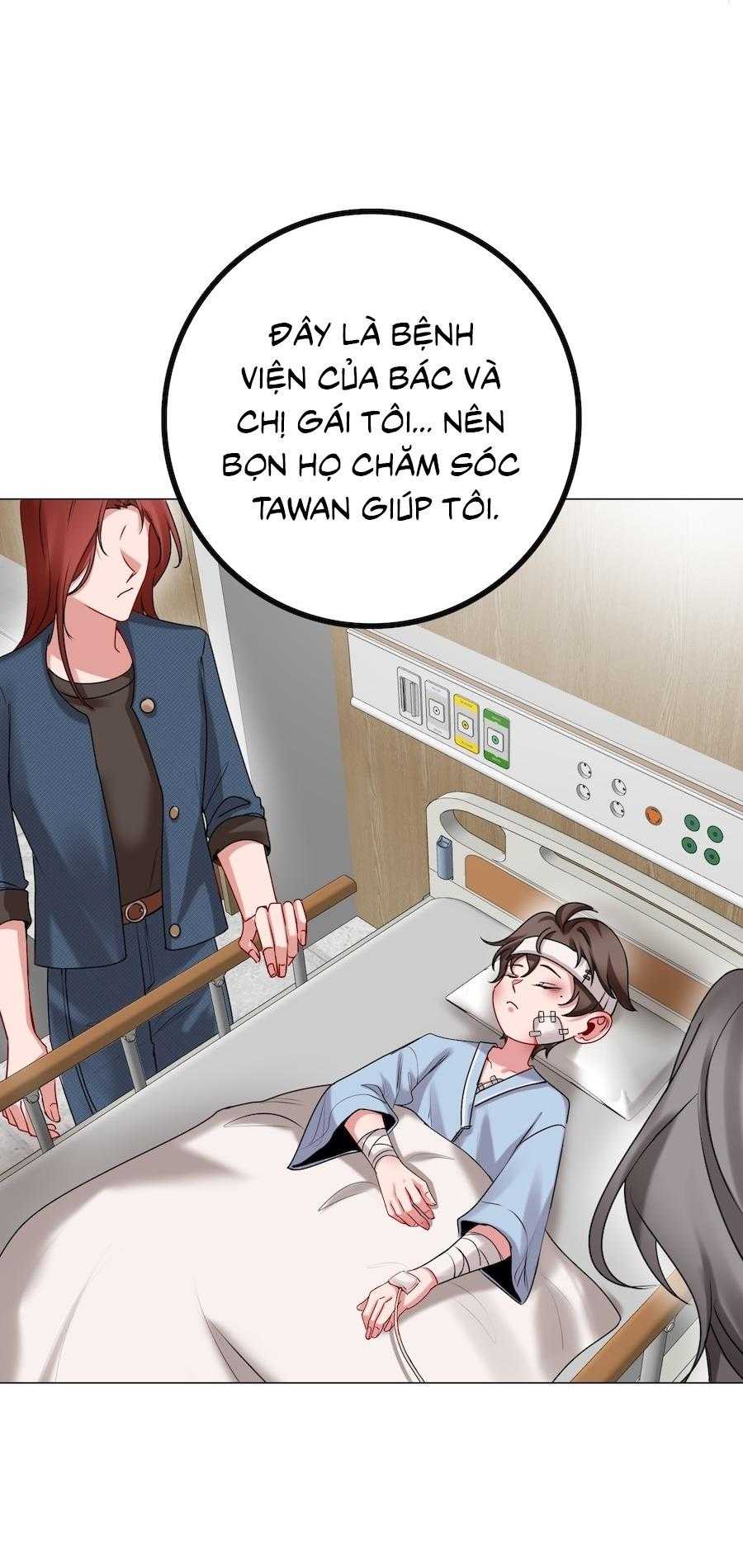 Flower of youth Chapter 48 - Next 