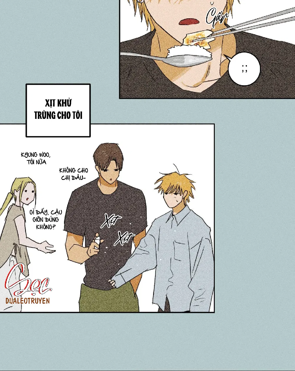 FULL BOOK Chapter 16 - Trang 3