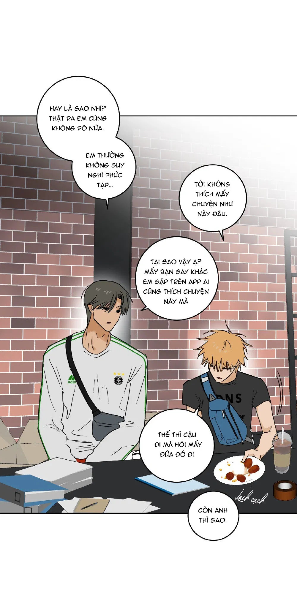 FULL BOOK Chapter 16 - Trang 3