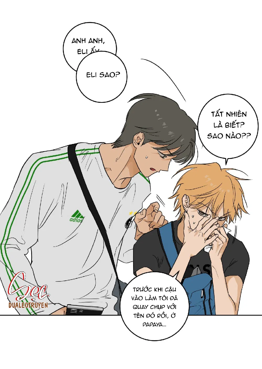 FULL BOOK Chapter 16 - Trang 3