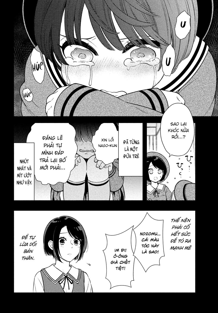 Futago No Danjo Ga Wakaranai Chapter 13 - Trang 2