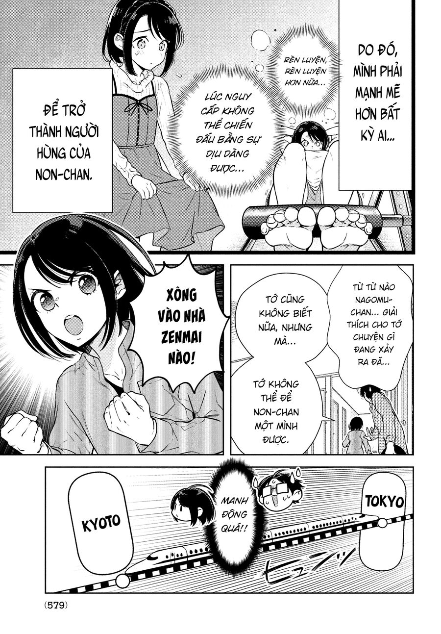 Futago No Danjo Ga Wakaranai Chapter 13 - Trang 2