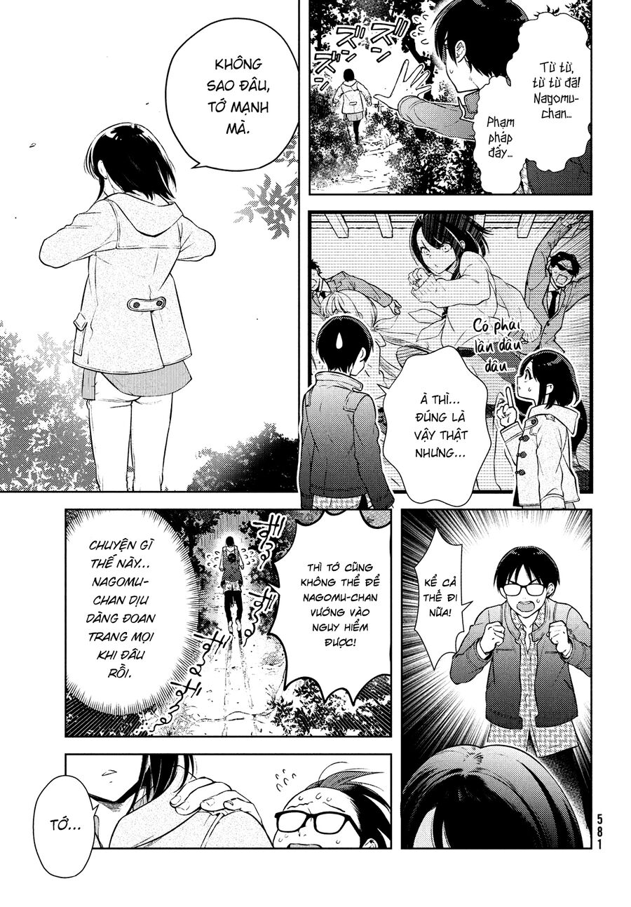 Futago No Danjo Ga Wakaranai Chapter 13 - Trang 2