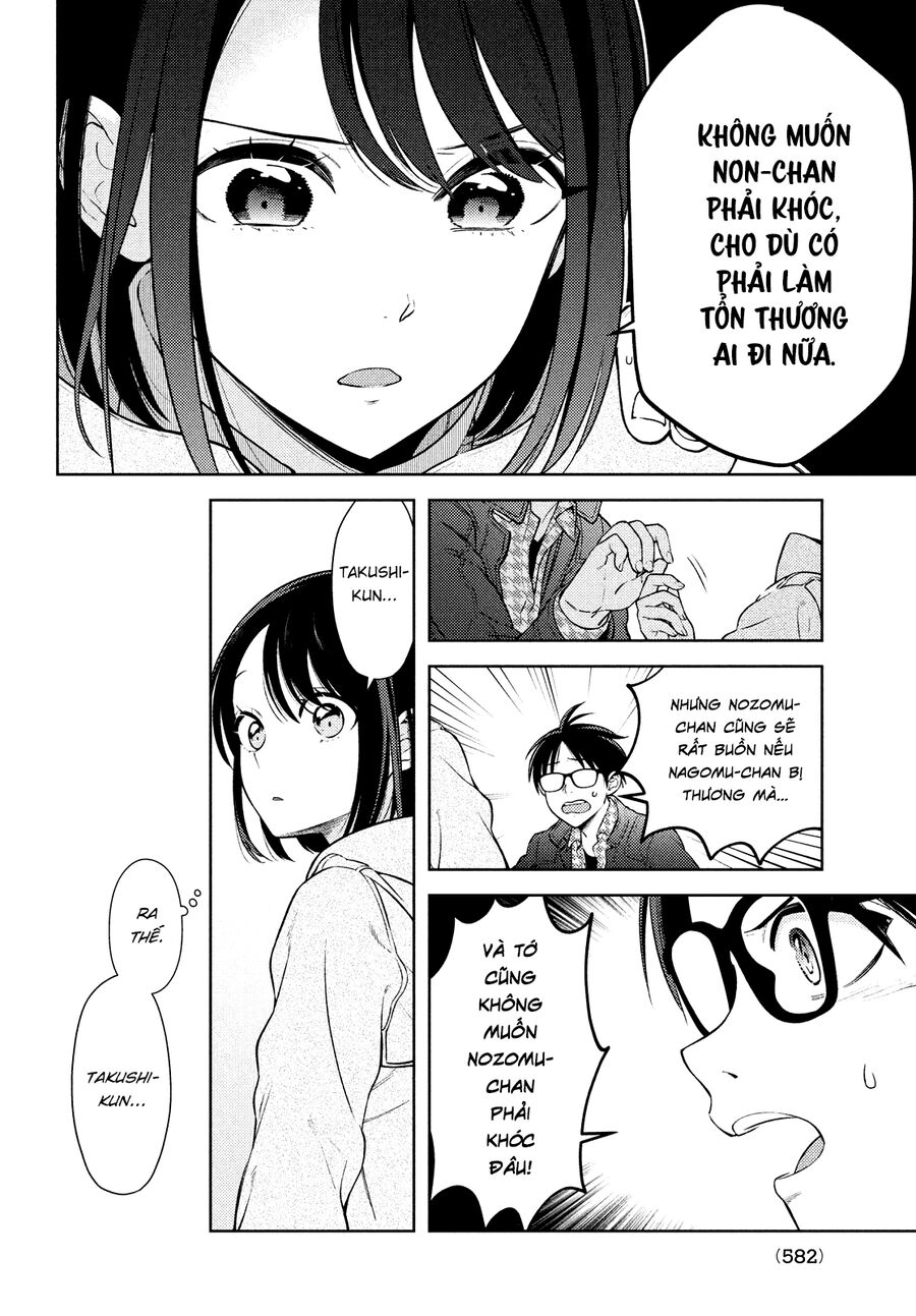 Futago No Danjo Ga Wakaranai Chapter 13 - Trang 2