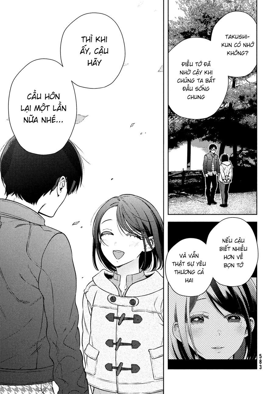 Futago No Danjo Ga Wakaranai Chapter 13 - Trang 2