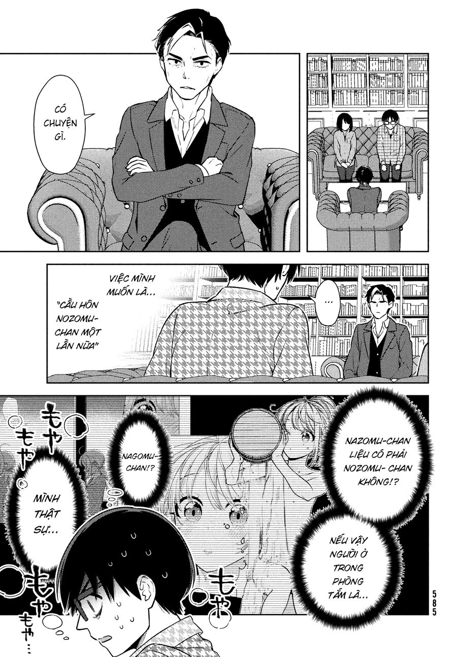 Futago No Danjo Ga Wakaranai Chapter 13 - Trang 2