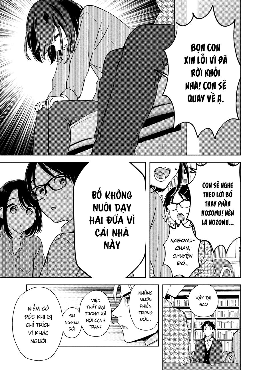 Futago No Danjo Ga Wakaranai Chapter 13 - Trang 2