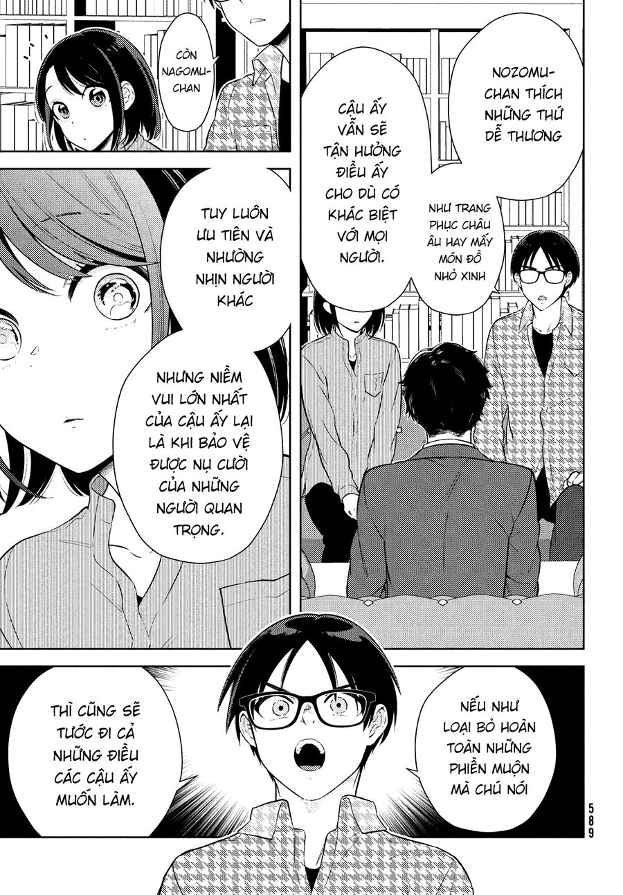 Futago No Danjo Ga Wakaranai Chapter 13 - Trang 2