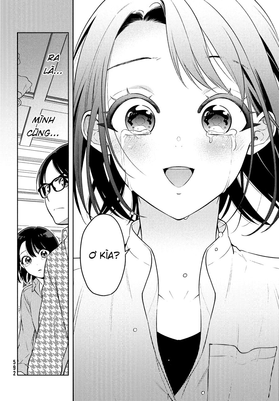 Futago No Danjo Ga Wakaranai Chapter 13 - Trang 2