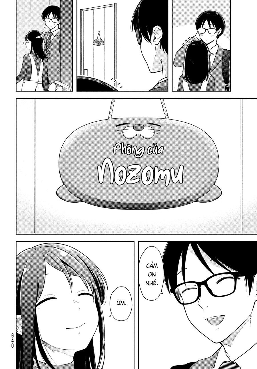 Futago No Danjo Ga Wakaranai Chapter 14 - Trang 2