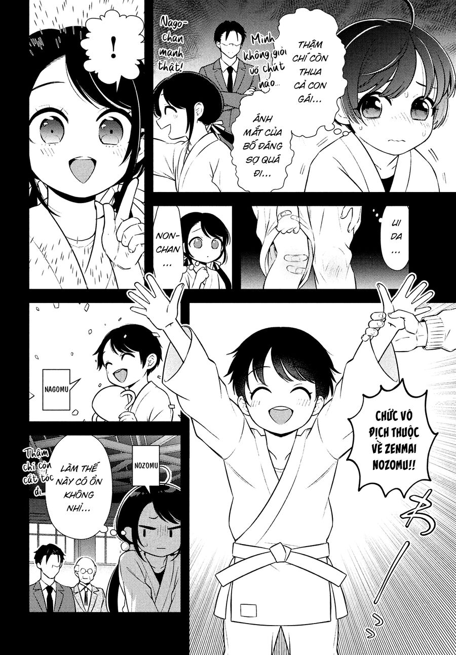 Futago No Danjo Ga Wakaranai Chapter 14 - Trang 2